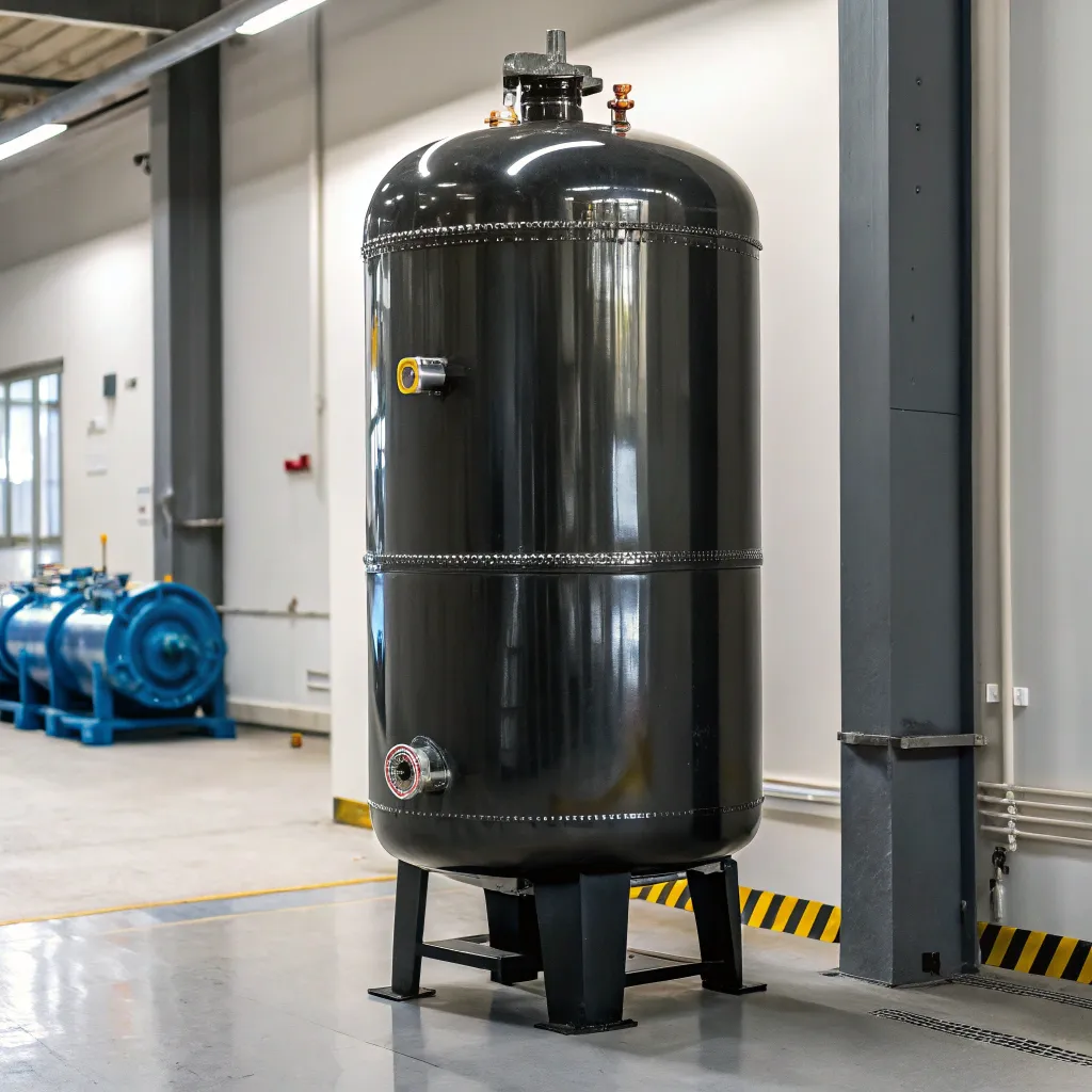 High Pressure Tank