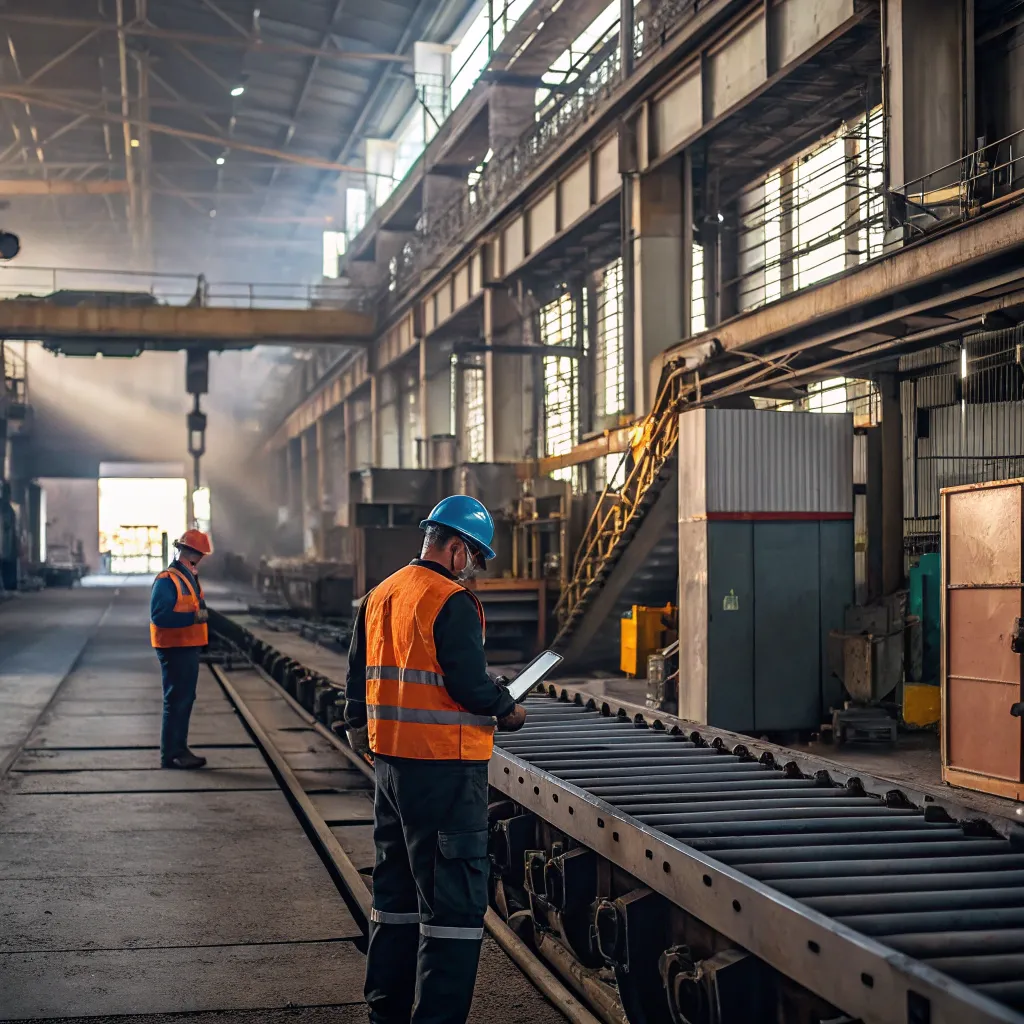 Industrial Operations
